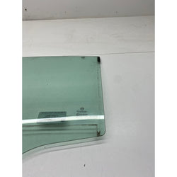 Fiat 500 Window glass front left Abarth 595 2017