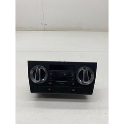 Audi A3 Climate control switches S line 8p 2011
