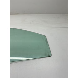 Fiat 500 Window glass front right Abarth 595 2017