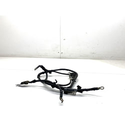 Ford Focus battery terminal cables ST MK2 ST225 2006