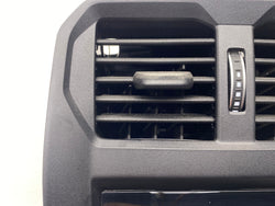 BMW M3 Heater control panel air vent G80 2023 5a3bbf4