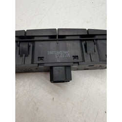 Ford Fiesta ST heater switches ST150 MK6 2005