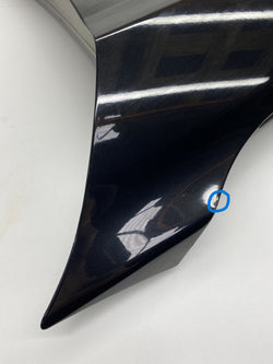 BMW M140i wing front left passenger black 2018 1 Series F21