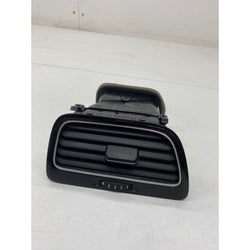 Volkswagen Golf GTI air heater vent dash board black 2.0 TSi 2018 MK7.5 5G2819703