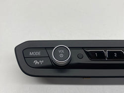 BMW M3 Radio audio control panel G80 2023 5a47c61