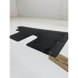 Noble M12 GTO wheel arch trim rear right side inner 2002