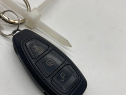 Ford Fiesta key fob ST MK7 2013