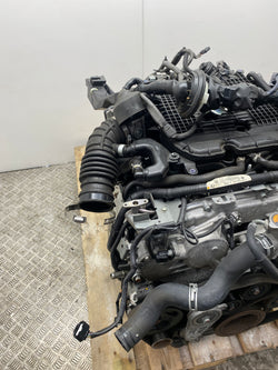 Nissan 370z engine 3.7 petrol complete VQ37 Nismo 2020