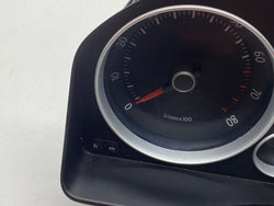 Volkswagen Golf speedometer speedo clocks dials GTI MK5 2005 1K0857961