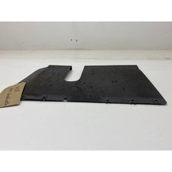 Noble M12 GTO wheel arch trim rear right side inner 2002