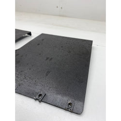 Noble M12 GTO wheel arch trim rear right side inner 2002