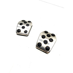 Ford Fiesta ST pedal covers ST150 MK6 2005