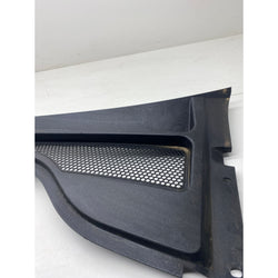 Audi TTRS Windscreen scuttle panel 2020 MK3