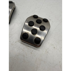 Ford Fiesta ST pedal covers ST150 MK6 2005