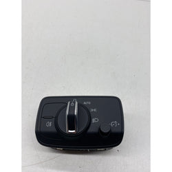 Audi S3 Headlight control switch 2015 8V