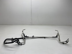 Mclaren MP4-12c coolant pipes lines MP412C 2013 11L0221CP