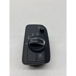 Audi S3 Headlight control switch 2015 8V
