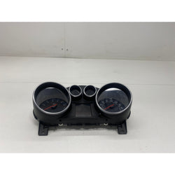 Vauxhall Astra J Speedo dials clocks VXR MK6 GTC 2012