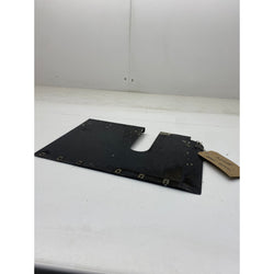 Noble M12 GTO wheel arch trim rear left side inner 2002