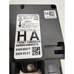 Ford Fiesta ST electric control module ST150 MK6 2005 5wk43577