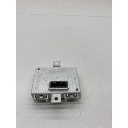 Renault Clio satnav control module RS 200 2013 MK4 Sport 281139717