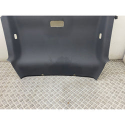 Renault megane RS headliner roof lining line trim interior black 2011 MK3