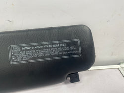 Honda S2000 AP1 Sun visor left 2002
