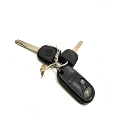 Honda Civic key blades & fob Type R EP3 2004