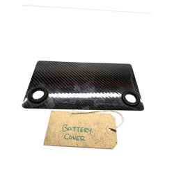 Honda Civic carbon battery cover Type R EP3 2004