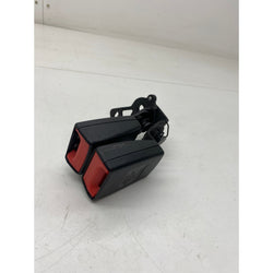 Volkswagen Golf GTI seat belt buckles rear pair 2.0 TSi 2018 MK7.5