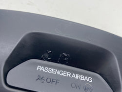 Ford Fiesta passenger airbag on off switch ST MK7 2013