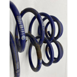Vauxhall Astra J H&R front springs VXR MK6 GTC 2013