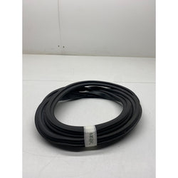 Audi S3 Door sill rubber seal rear left 2015 8V