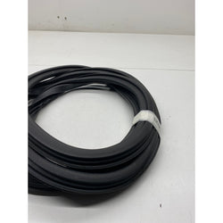 Audi S3 Door sill rubber seal rear left 2015 8V