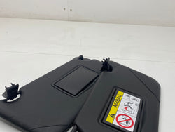 Ford Fiesta sun visors pair ST MK7 2013