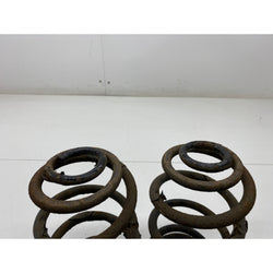 Vauxhall Astra J Rear springs pair VXR MK6 GTC 2013
