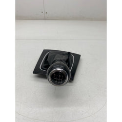 Audi A3 Gear knob gaiter surround trim S line 8p 2011