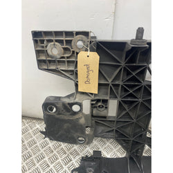 Renault megane RS slam panel radiator fan complete 2011 MK3