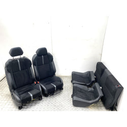 Toyota GR86 Seats interior front & rear 2023