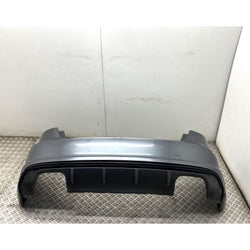 Audi S3 Rear bumper & diffuser 2015 8V Damaged