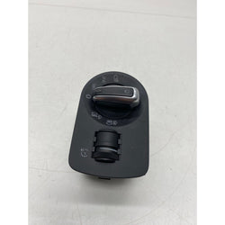 Audi A3 Headlight control switch S line 8p 2011