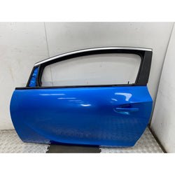 Vauxhall Astra J Door panel front left passenger VXR MK6 GTC 2013
