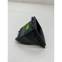 Audi A3 Rear cubby storage pocket S line 8p 2011