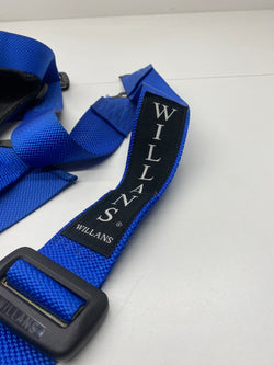 Noble M12 GTO willians seat harness harnesses pair 2002