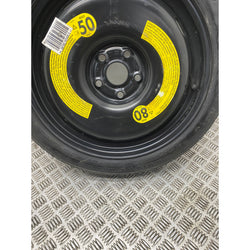 Audi S3 Spare wheel & tyre 2015 8V