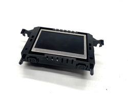 Ford Fiesta Multifunction LCD screen display ST MK7 2013