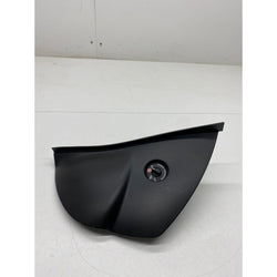 Renault Clio dashboard end trim plastic right side RS 200 2013 MK4 Sport 689203804R