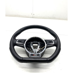 Audi A3 Steering wheel flat bottom S line 8p 2011
