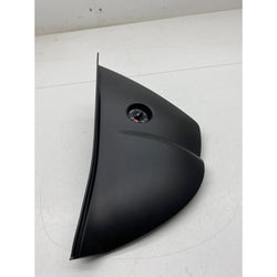Renault Clio dashboard end trim plastic right side RS 200 2013 MK4 Sport 689203804R