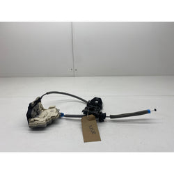 Audi S3 Door lock mechanism rear left passenger 8V 2014